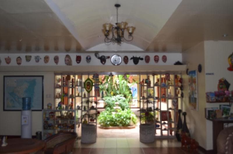 Art Hotel Managua Nicaragua 2