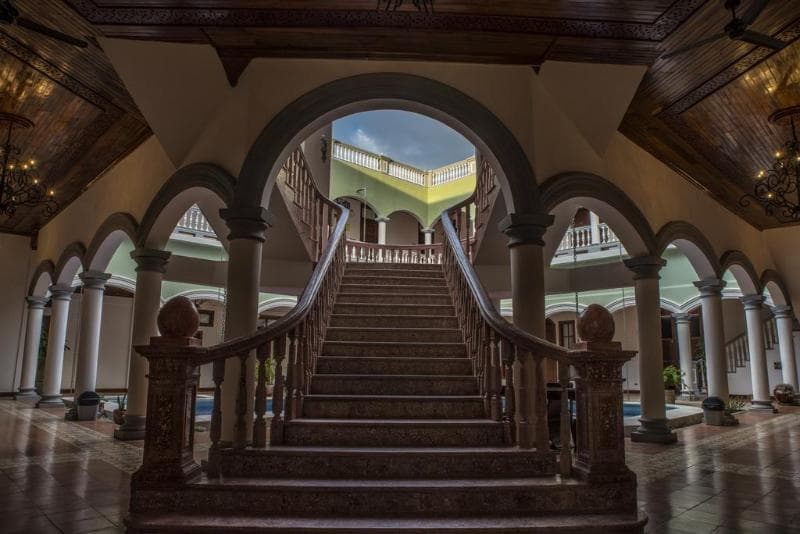Hotel Real La Merced 2