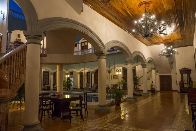 Hotel Real La Merced 3