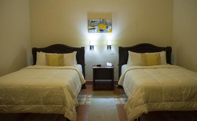 Hotel Real La Merced 4