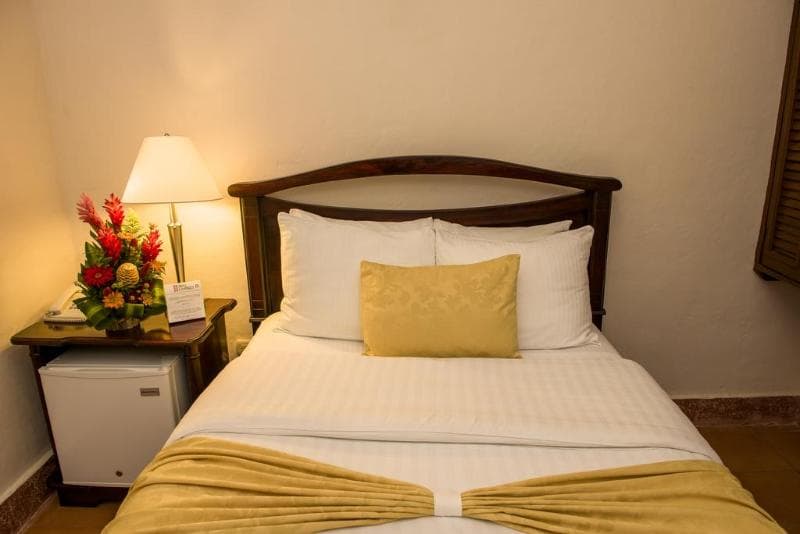 Hotel Real La Merced 5