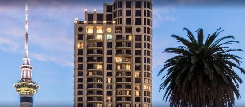Avani Auckland Metropolis Residences 2