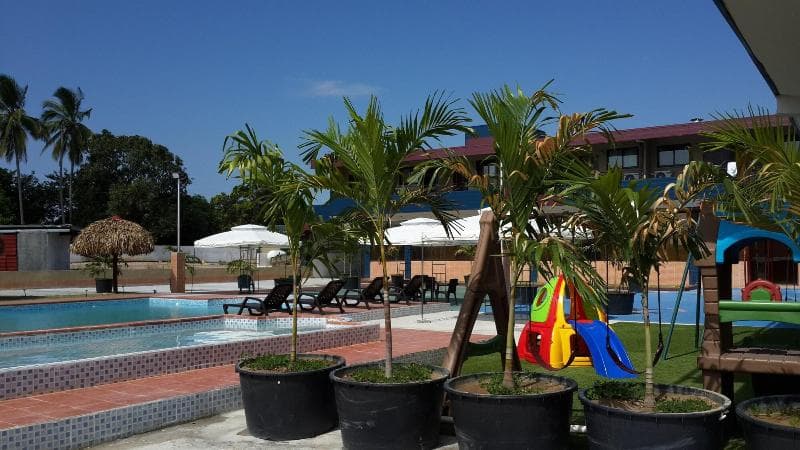 Express Inn Coronado Hotel & Camping 4