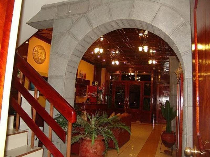 Hotel Inkayra 2