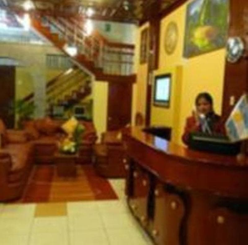 Hotel Inkayra 3
