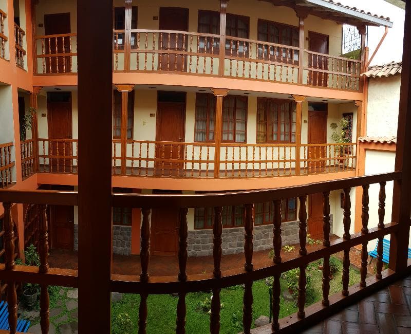 Hotel Amerindia 5