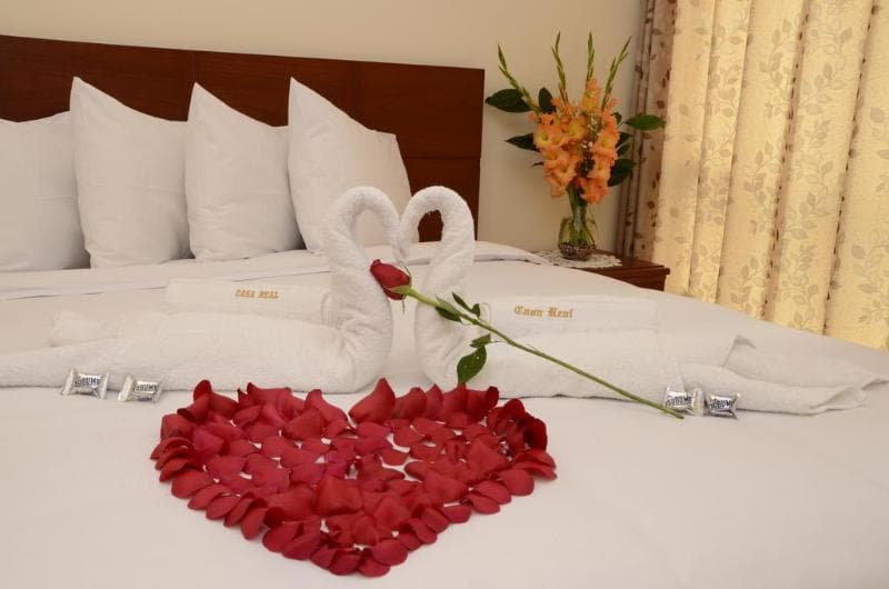 Casa Real Hotel 5