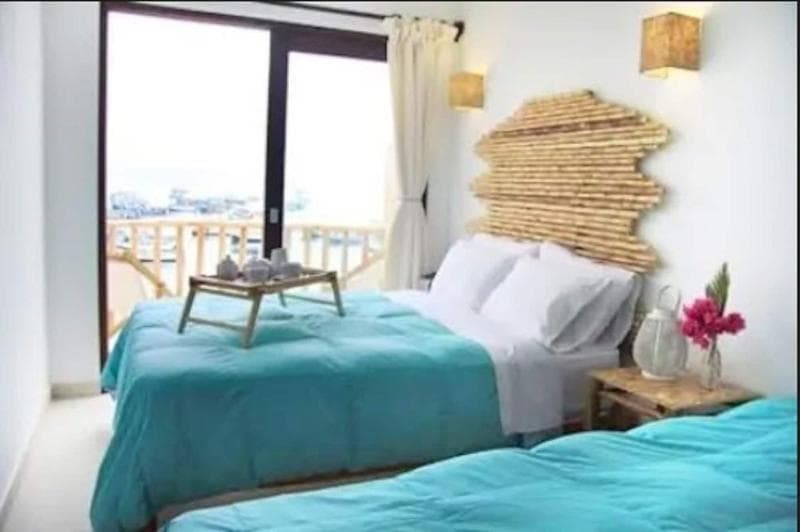 Bamboo Lodge 5