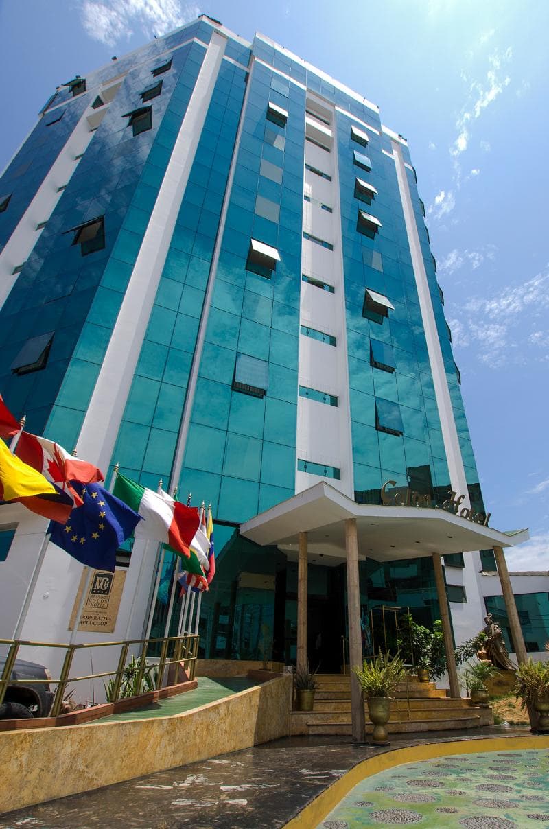 Miraflores Colon Hotel photo 1