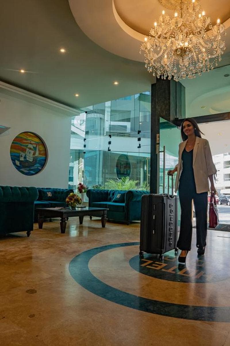 Miraflores Colon Hotel 2