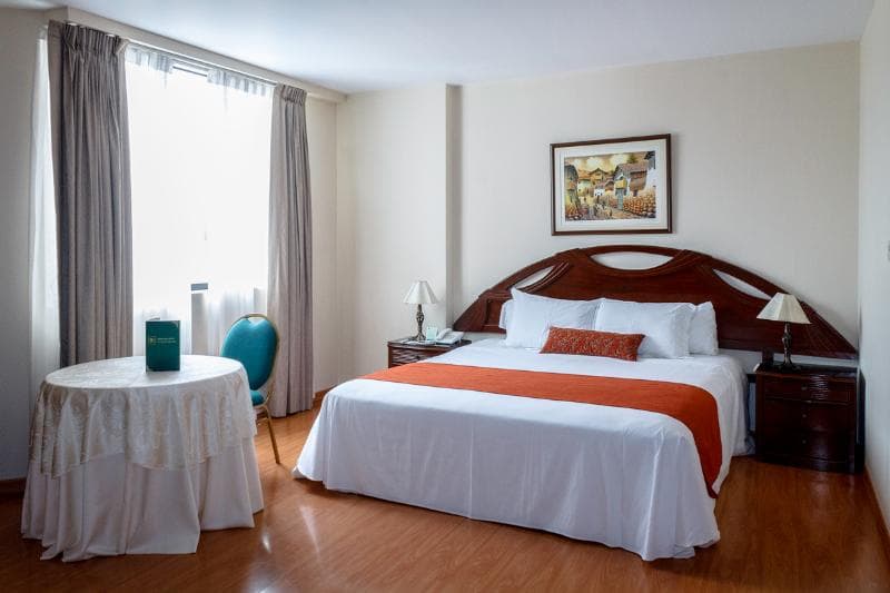 Miraflores Colon Hotel 3