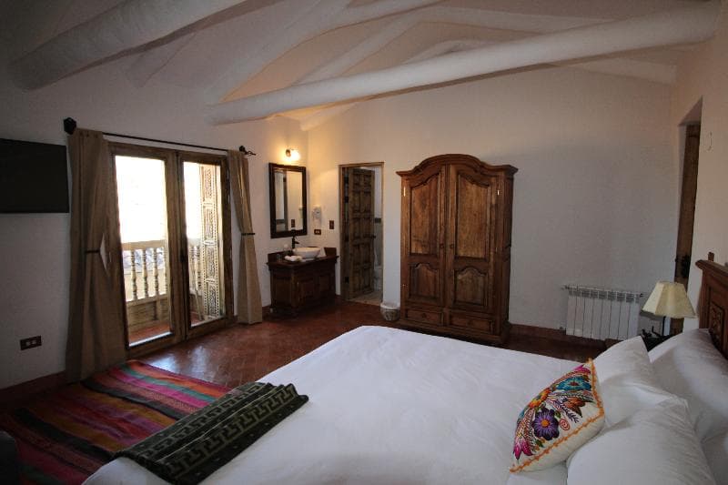 Antigua Casona San Blas 3