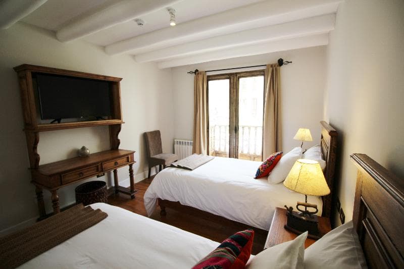 Antigua Casona San Blas 4