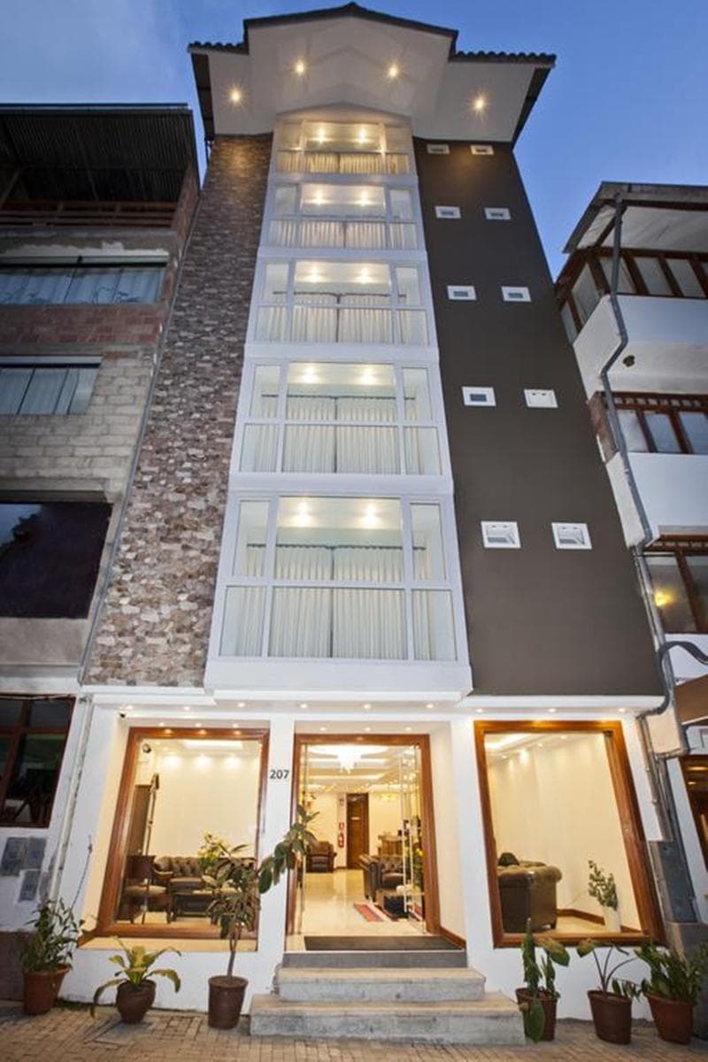 Jaya Hotel Machu Picchu photo 1