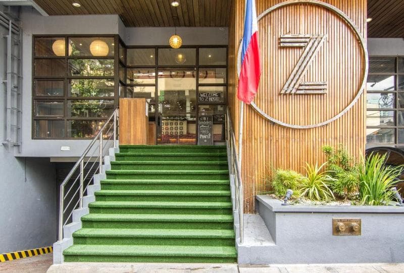 Z Hostel main