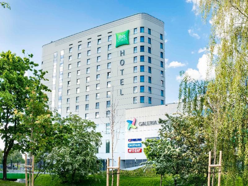 Ibis Styles Bialystok 3