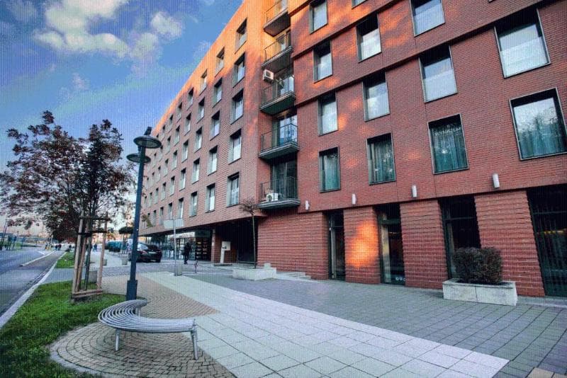Turnau City Aparthotel main