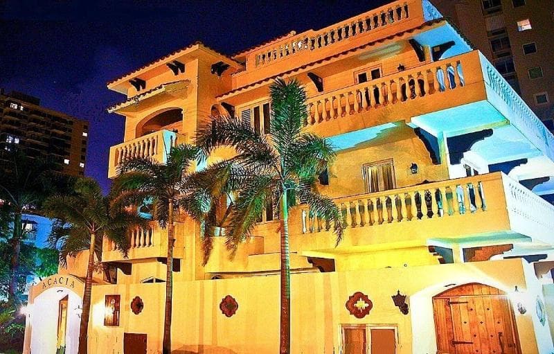 Acacia Seaside Inn Boutique Hotel photo 1