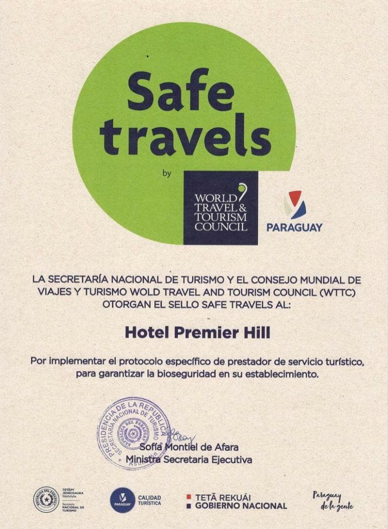 Premier Hill Hotel Suites photo 1