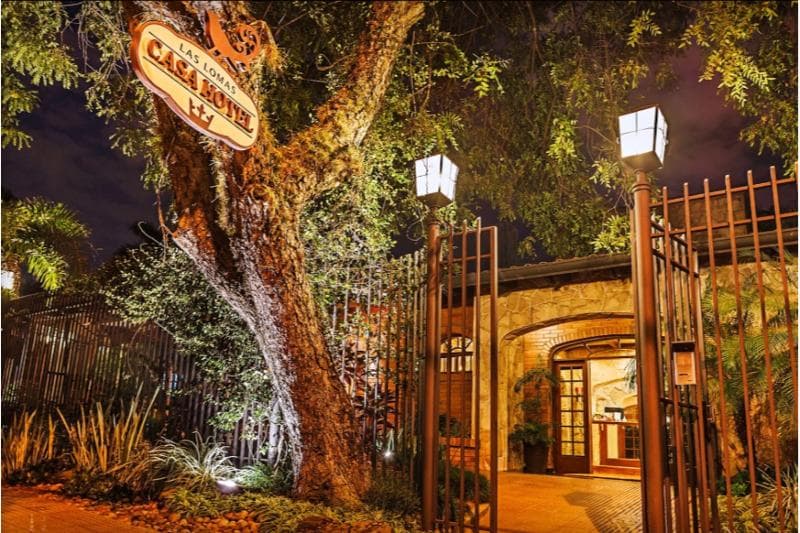 Las Lomas Casa Hotel photo 1