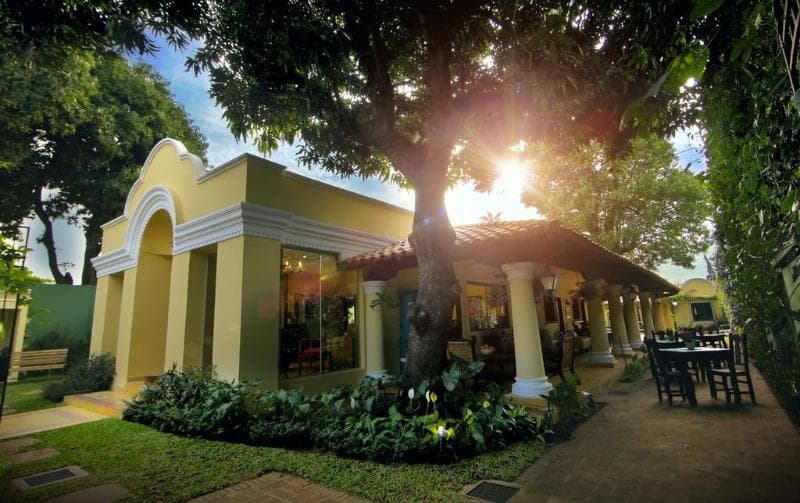 La Casona Hotel main