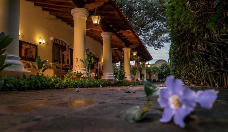 La Casona Hotel photo 1