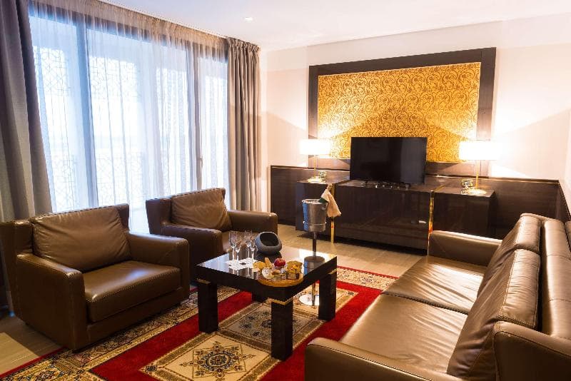 Radisson Blu Hotel N'djamena 4