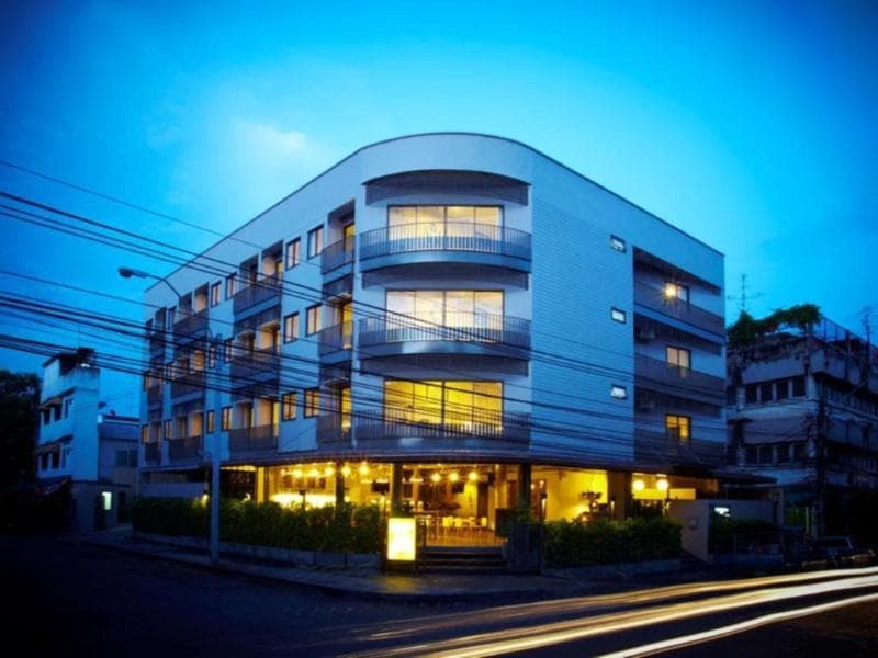 Siri Oriental Bangkok Hotel photo 1