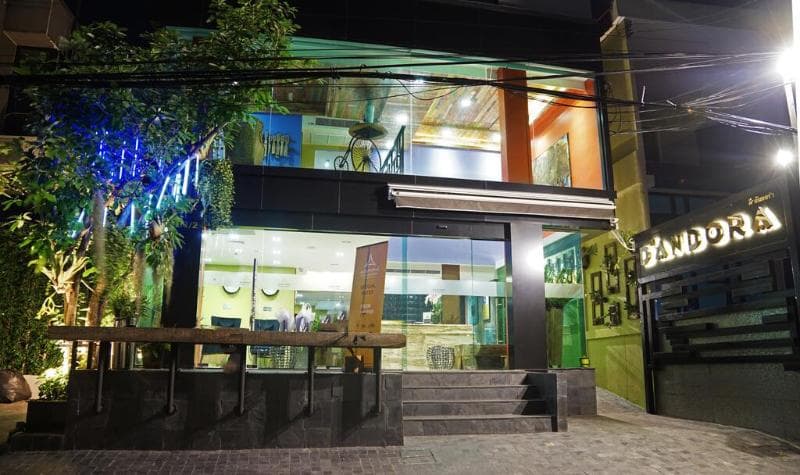 Aspira D'andora Sukhumvit 16 3