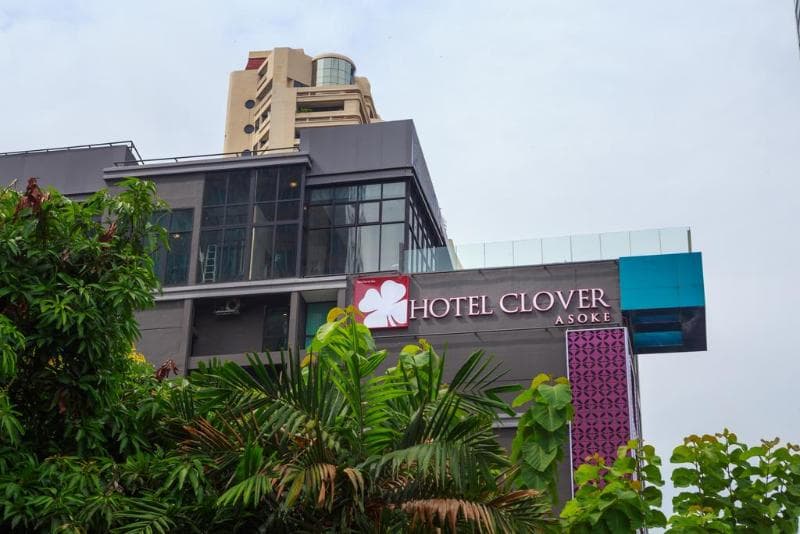 Hotel Clover Asoke 1