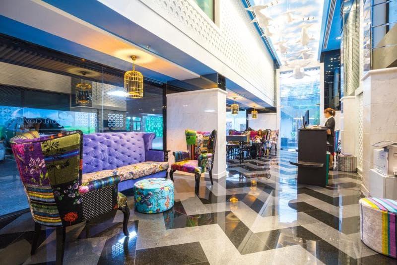 Hotel Clover Asoke 3