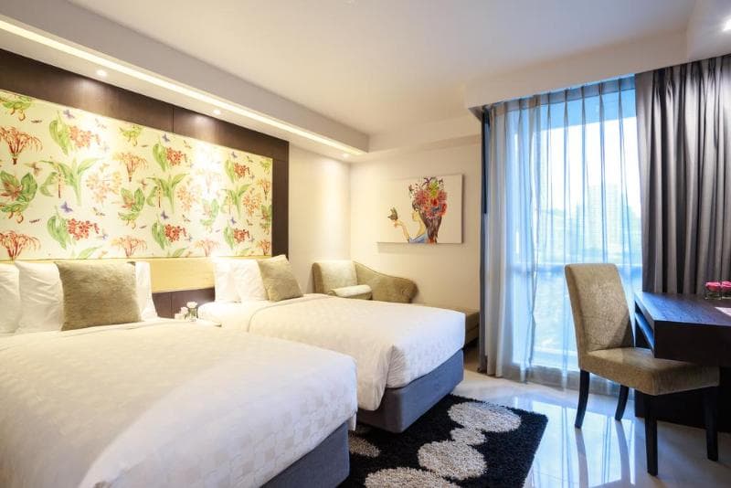 Hotel Clover Asoke 4