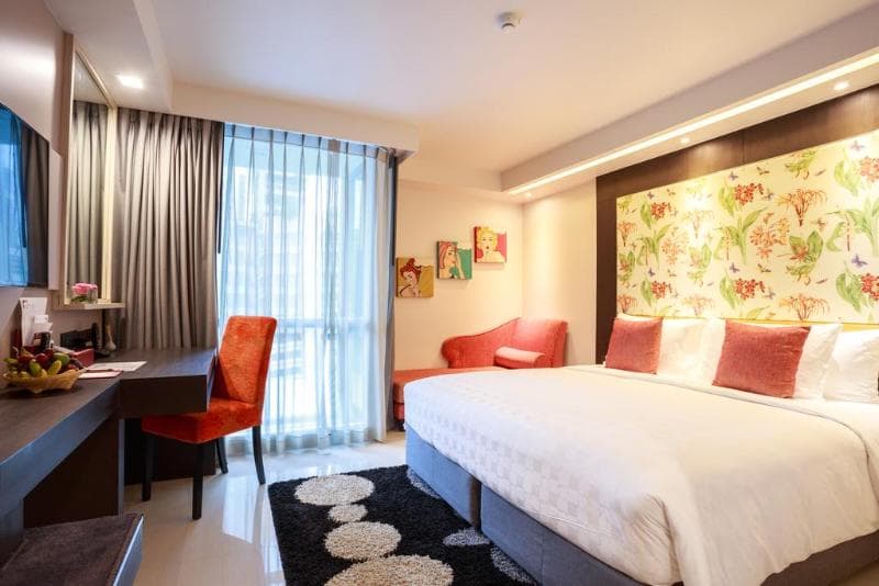 Hotel Clover Asoke 5
