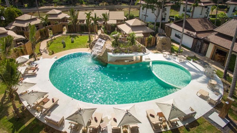 Khwan Beach Resort - Pool Villas And Glamping - Adults Only main