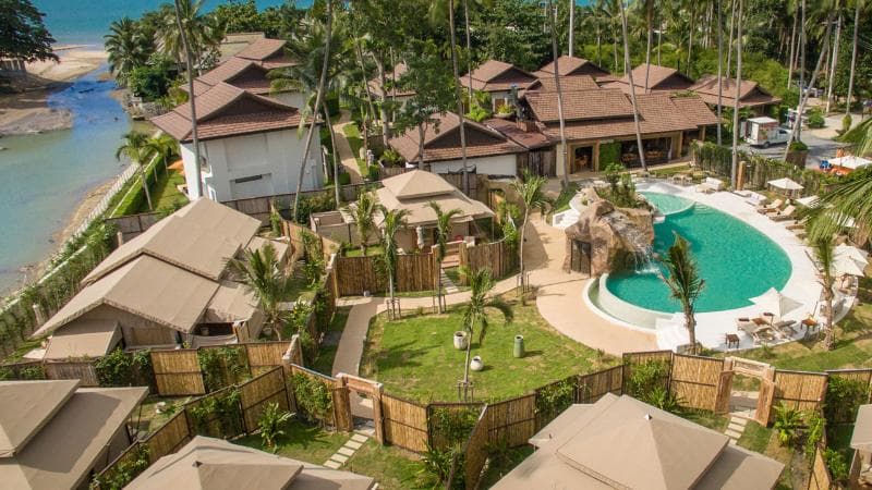 Khwan Beach Resort - Pool Villas And Glamping - Adults Only photo 1