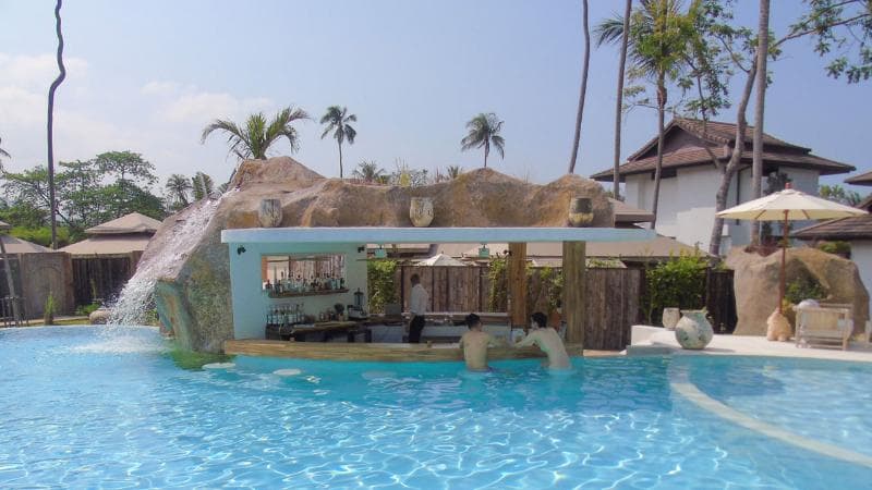 Khwan Beach Resort - Pool Villas And Glamping - Adults Only 3