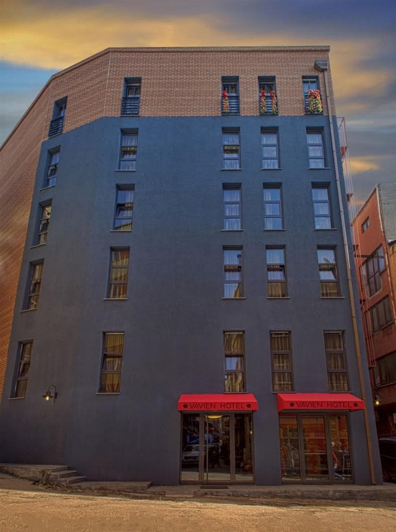 Vavien Hotel 2