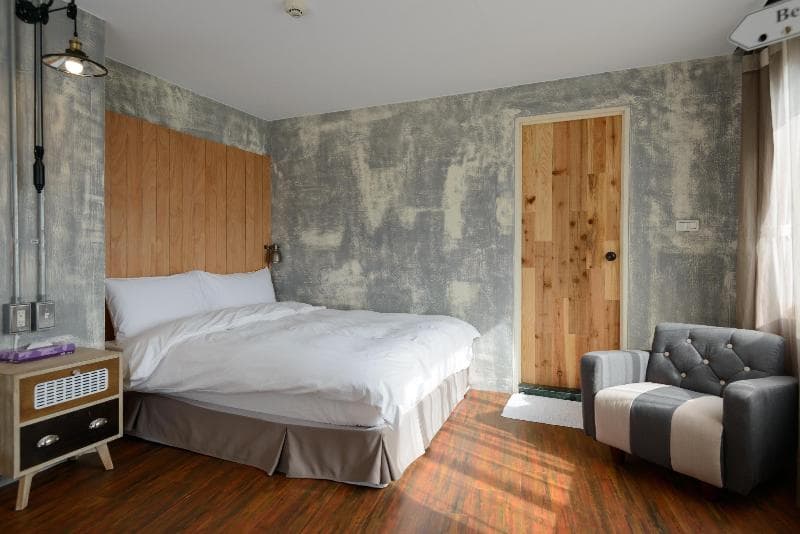 Hualien Wow Hostel 5