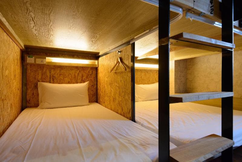 Hualien Wow Hostel main