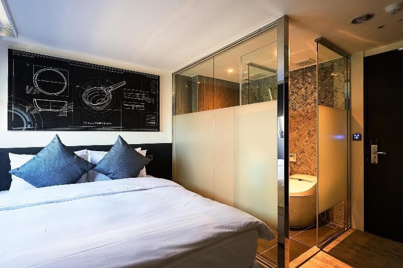 Lumi Hotel 5