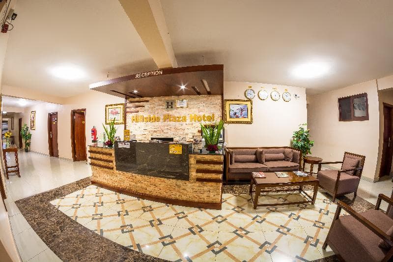 Hillside Plaza Hotel 3