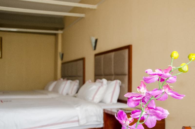 Hillside Plaza Hotel 2