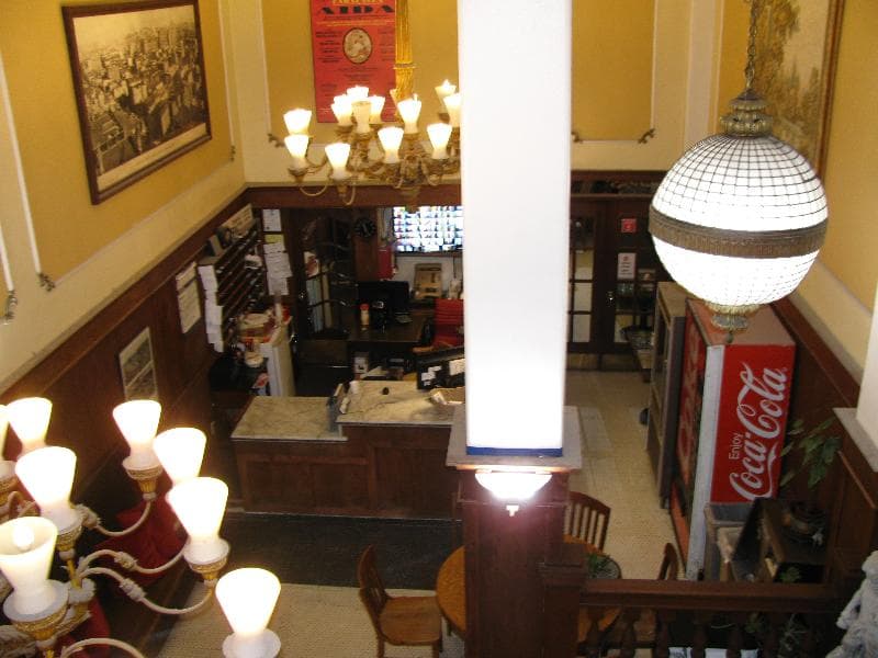 Aida Plaza Hotel 2