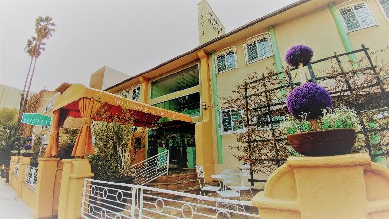 Hollywood Celebrity Hotel 2