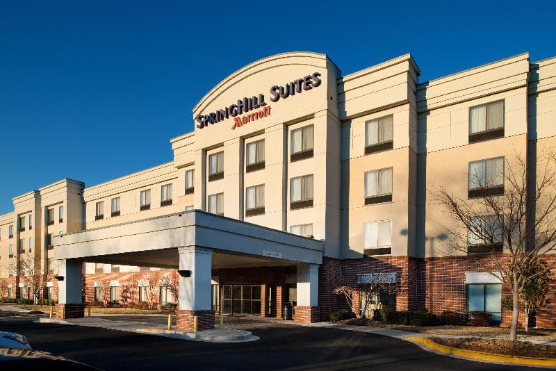 Springhill Suites By Marriott Annapolis main