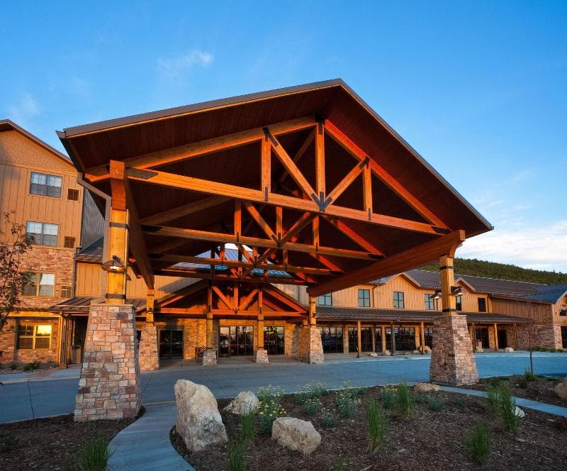 The Lodge At Deadwood photo 1