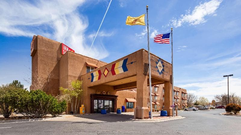 Inn at Santa Fe, SureStay Collection by Best Western 1