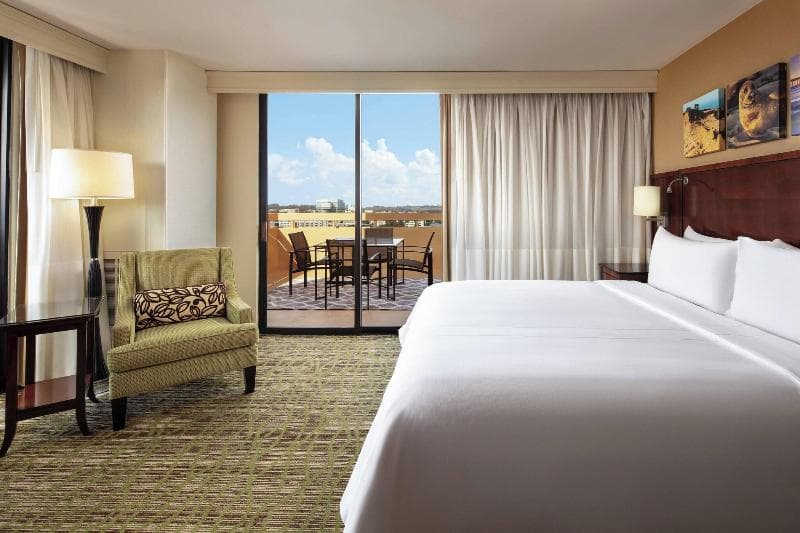 San Diego Marriott La Jolla 3
