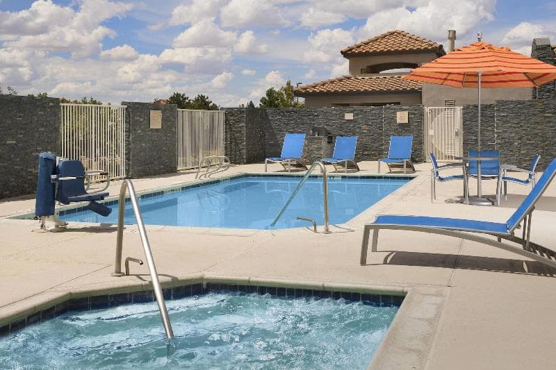 Towneplace Suites Albuquerque Airport 2