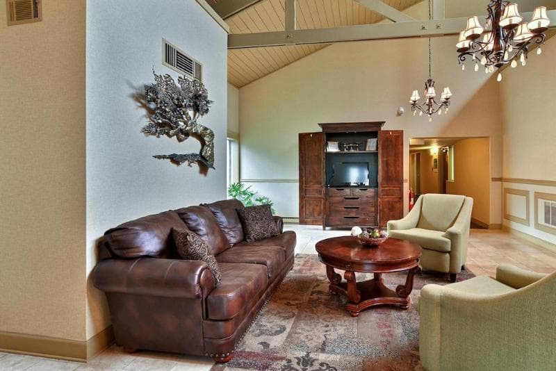 Toftrees Resort And Four Star Golf Club 5